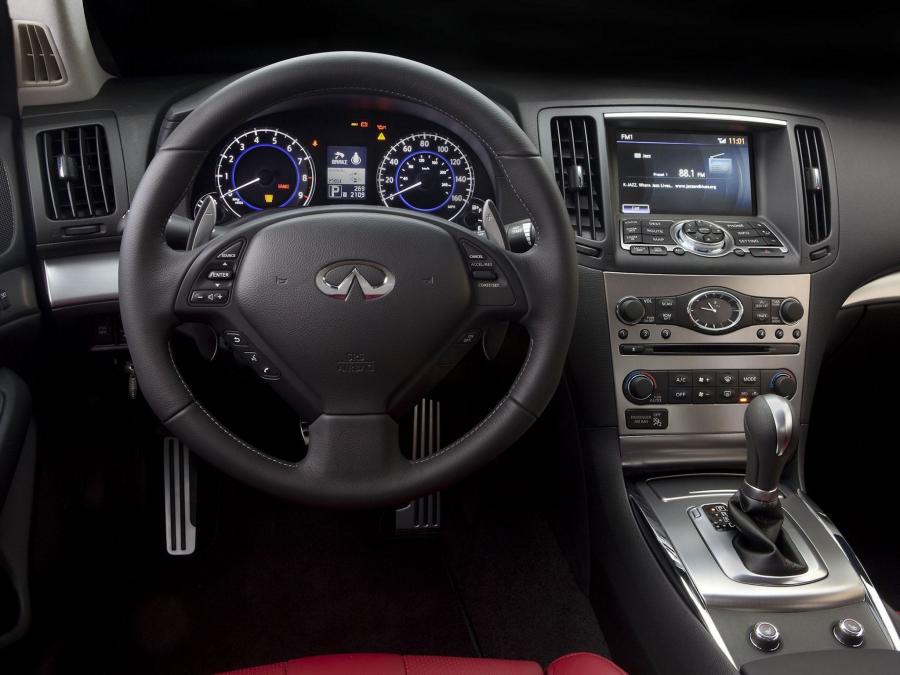  Infiniti G37 S Anniversary Edition 2010 года  (US) (фото 23 из 27)